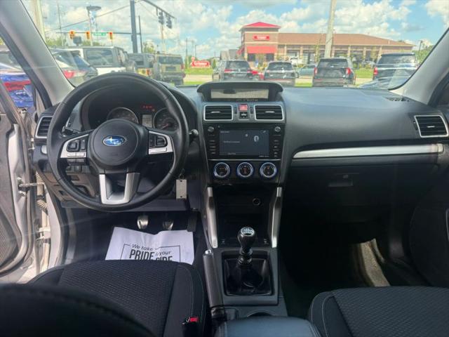 2017 Subaru Forester 2.5i Premium
