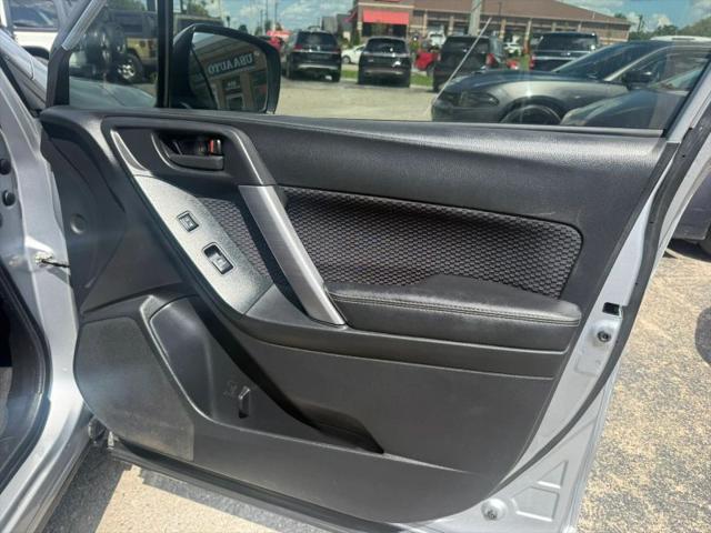 2017 Subaru Forester 2.5i Premium