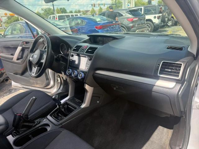 2017 Subaru Forester 2.5i Premium