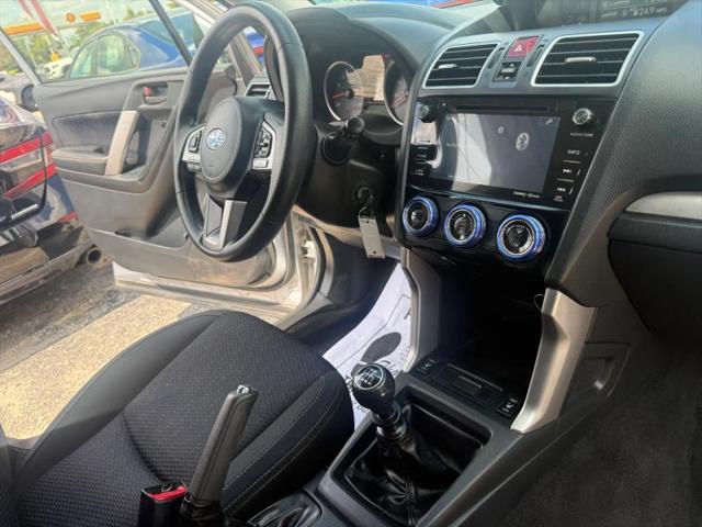 2017 Subaru Forester 2.5i Premium