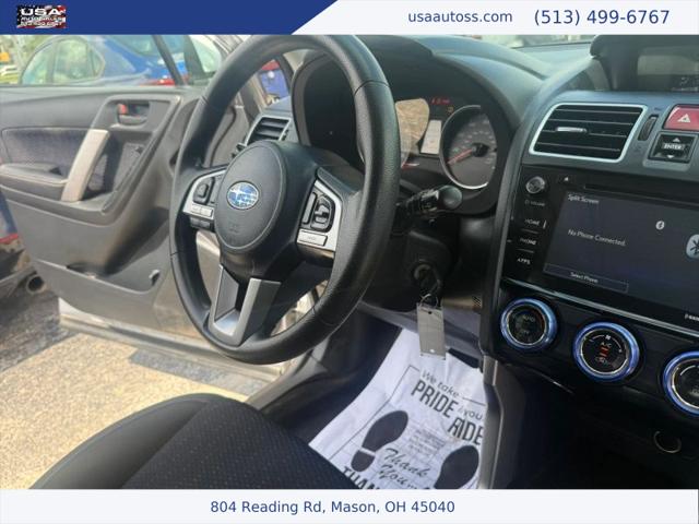 2017 Subaru Forester 2.5i Premium