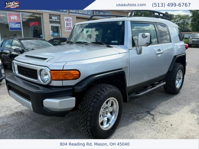2008 Toyota FJ Cruiser Base for sale near Mason, OH