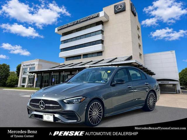 2025 Mercedes-Benz C-CLASS C 300 C 300 4MATIC for sale in Vienna, VA