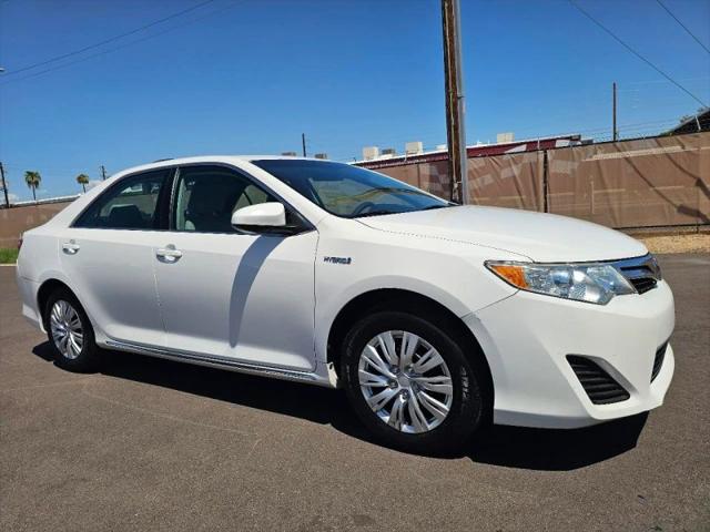 2013 Toyota Camry LE for sale in Glendale, AZ