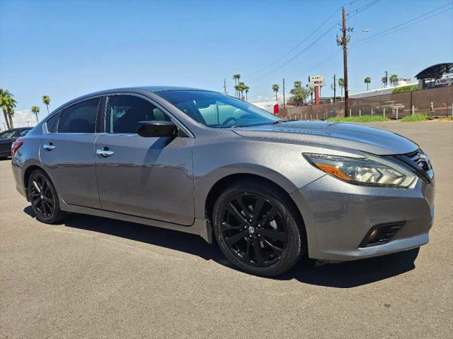 2018 Nissan Altima 2.5 SR for sale in Glendale, AZ