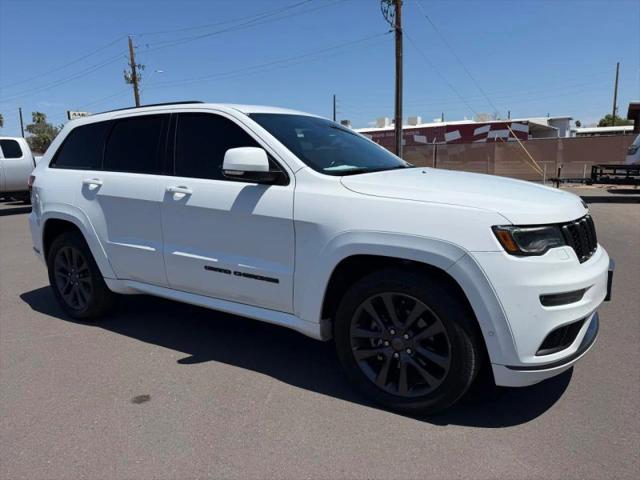 2018 Jeep Grand Cherokee High Altitude 4x2 for sale in Glendale, AZ