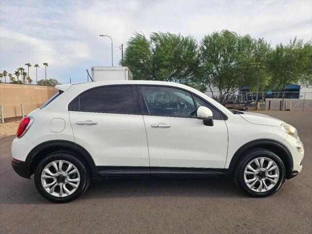 2016 Fiat 500X Easy