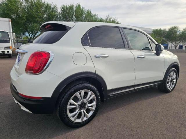 2016 Fiat 500X Easy