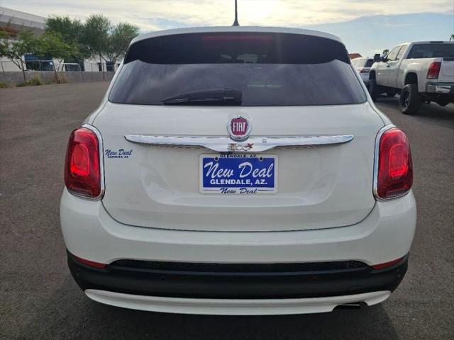 2016 Fiat 500X Easy