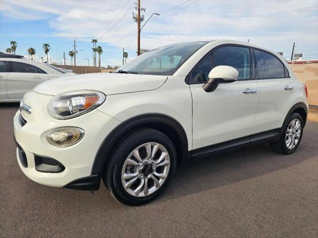 2016 Fiat 500X Easy