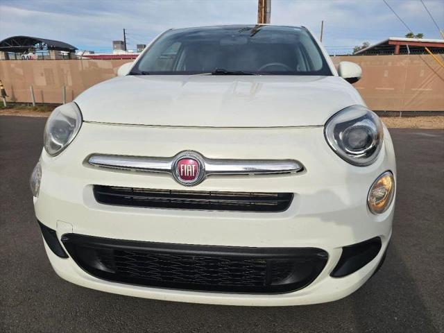 2016 Fiat 500X Easy