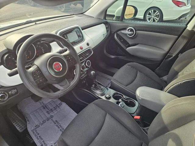 2016 Fiat 500X Easy