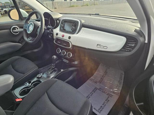 2016 Fiat 500X Easy
