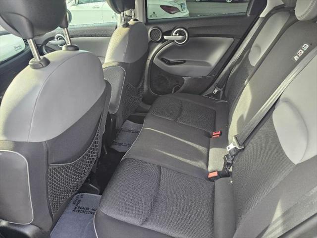 2016 Fiat 500X Easy
