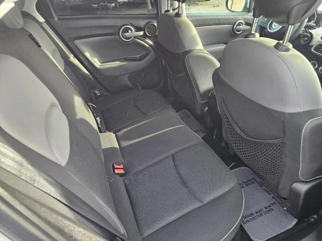 2016 Fiat 500X Easy