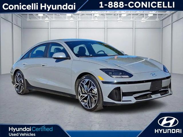 2023 Hyundai IONIQ 6 SEL for sale in Conshohocken, PA