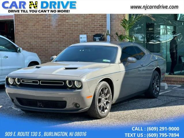 2018 Dodge Challenger GT AWD for sale in Bordentown, NJ