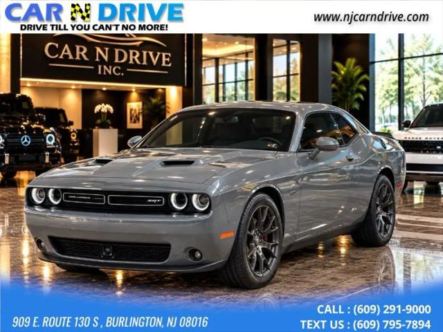 2018 Dodge Challenger GT AWD for sale in Bordentown, NJ