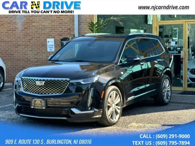 2023 Cadillac XT6 AWD Premium Luxury for sale in Bordentown, NJ