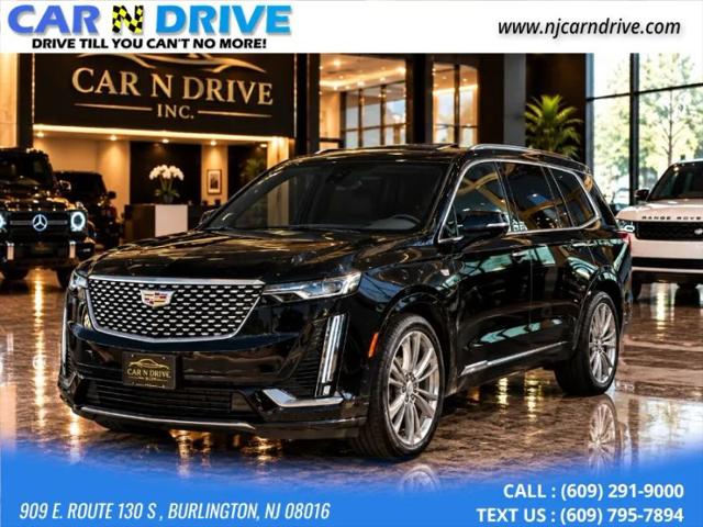 2023 Cadillac XT6 AWD Premium Luxury for sale in Bordentown, NJ