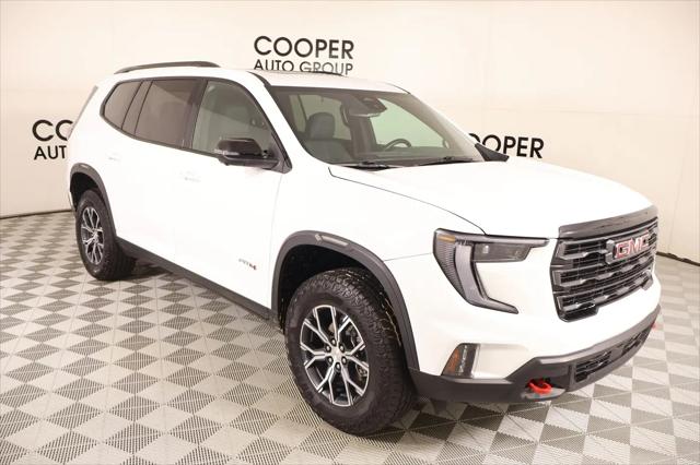 2025 GMC Acadia AWD AT4 for sale in Yukon, OK