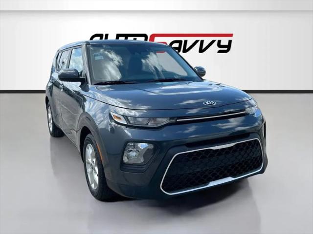 2021 Kia Soul S for sale in Clearwater, FL