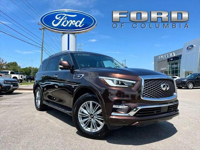 2019 INFINITI QX80 LUXE for sale in Columbia, TN
