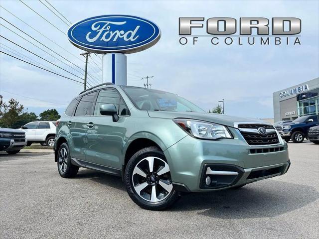2018 Subaru Forester 2.5i Limited for sale in Columbia, TN