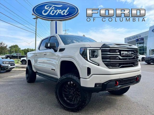 2026 GMC Sierra 1500 Crew Cab, Short Bed, AT4, 4WD for sale in Columbia, TN
