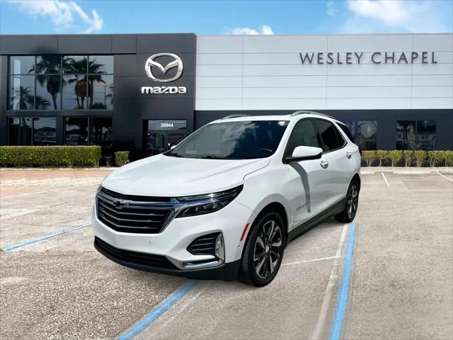 2022 Chevrolet Equinox FWD Premier for sale in Wesley Chapel, FL