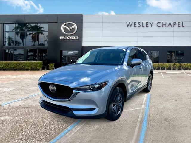 2021 Mazda CX-5 Touring for sale in Wesley Chapel, FL