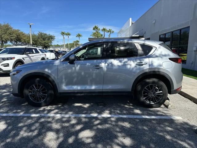 2021 Mazda CX-5 Touring