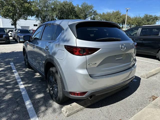 2021 Mazda CX-5 Touring