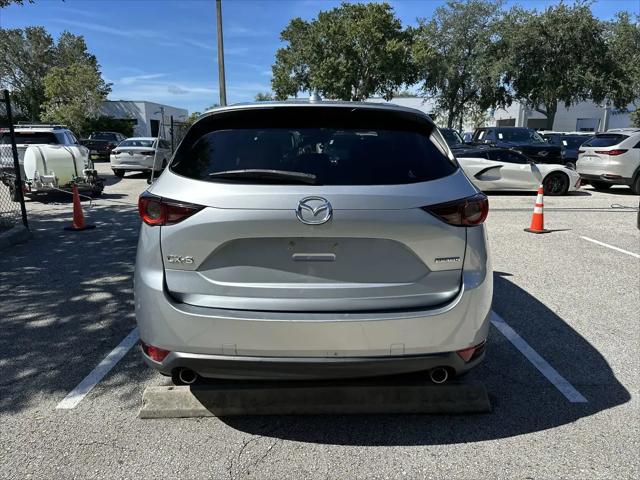 2021 Mazda CX-5 Touring
