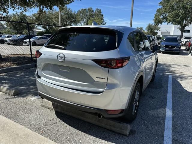 2021 Mazda CX-5 Touring