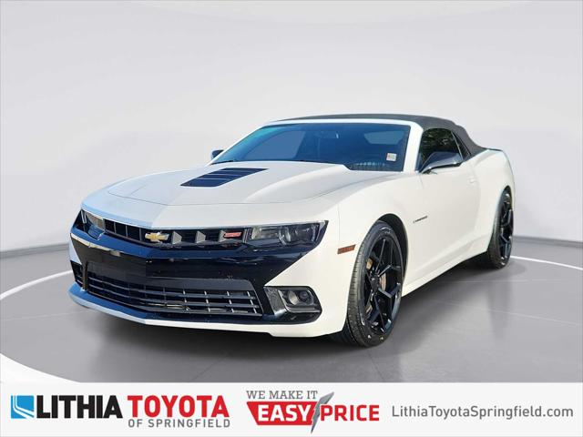 2014 Chevrolet Camaro 2SS for sale in Springfield, OR