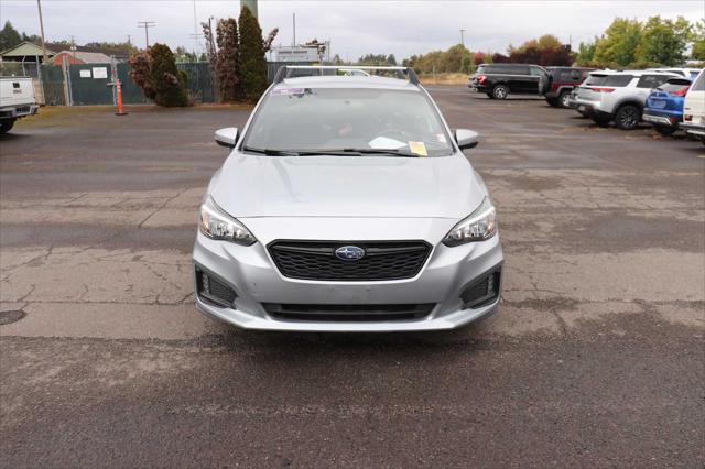 2019 Subaru Impreza 2.0i Sport