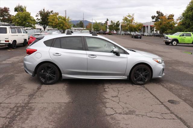 2019 Subaru Impreza 2.0i Sport