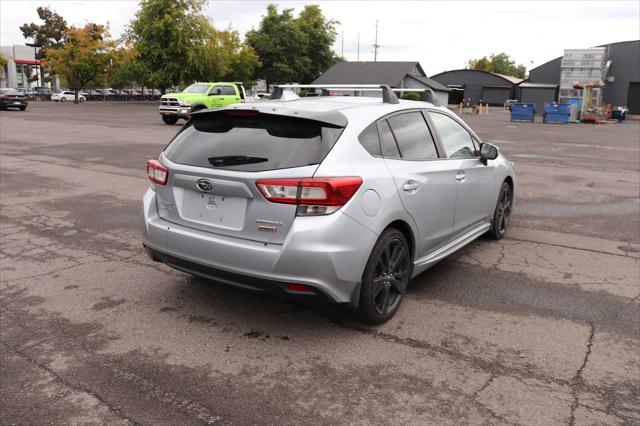 2019 Subaru Impreza 2.0i Sport