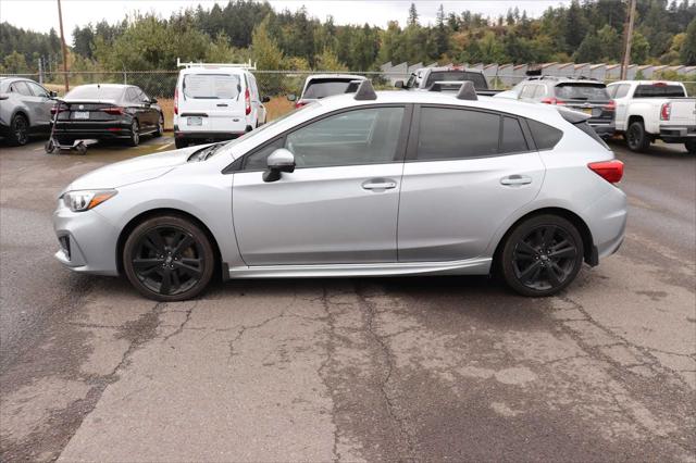 2019 Subaru Impreza 2.0i Sport