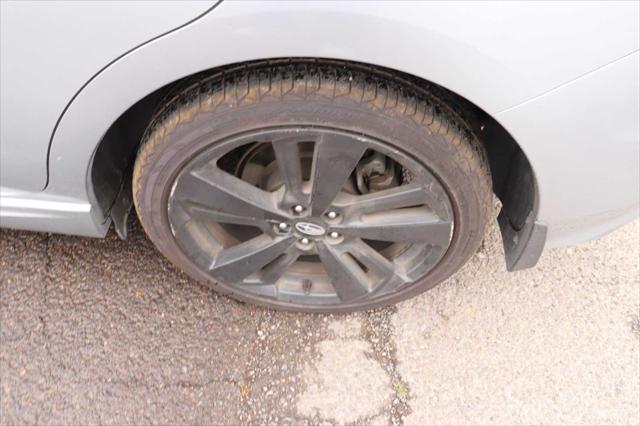 2019 Subaru Impreza 2.0i Sport