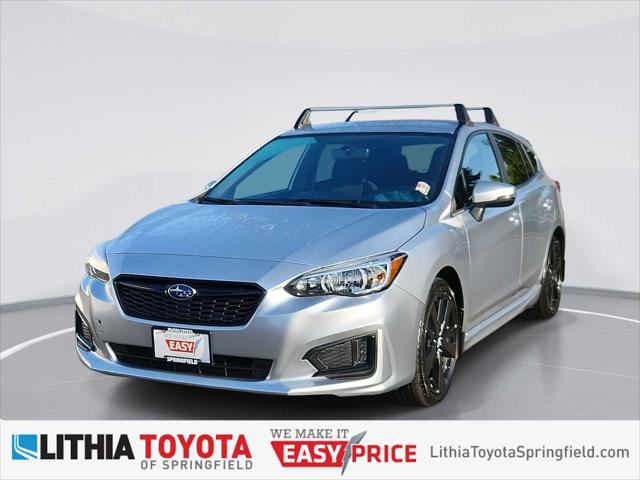 2019 Subaru Impreza 2.0i Sport for sale in Springfield, OR