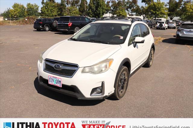 2016 Subaru Crosstrek 2.0i Limited for sale in Springfield, OR