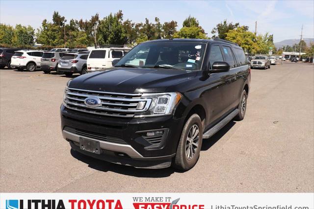 2018 Ford Expedition Max XLT for sale in Springfield, OR