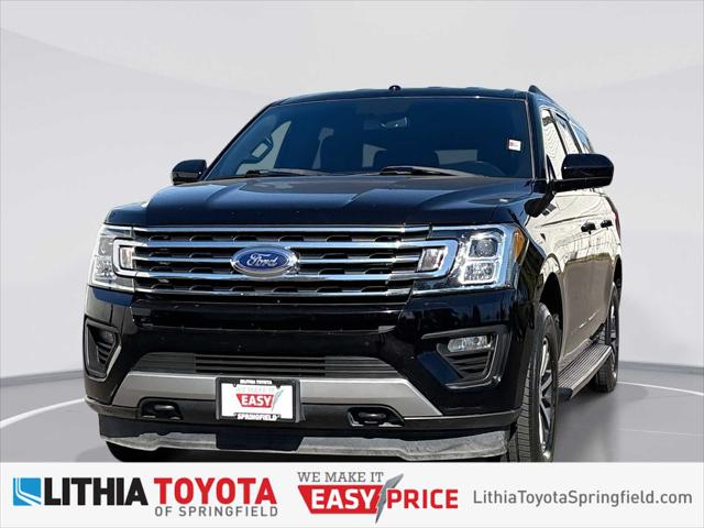 2018 Ford Expedition Max XLT for sale in Springfield, OR