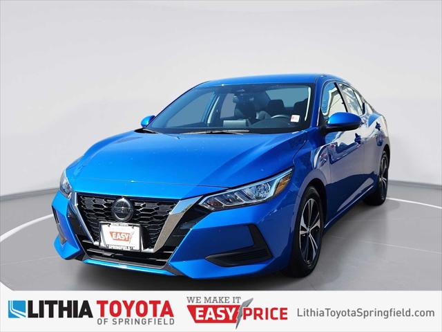 2023 Nissan Sentra SV Xtronic CVT for sale in Springfield, OR