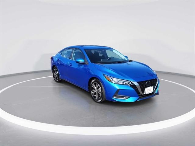 2023 Nissan Sentra SV Xtronic CVT