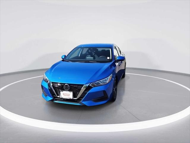 2023 Nissan Sentra SV Xtronic CVT