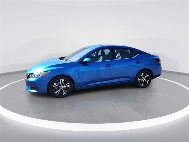 2023 Nissan Sentra SV Xtronic CVT