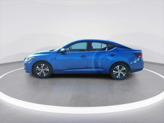 2023 Nissan Sentra SV Xtronic CVT